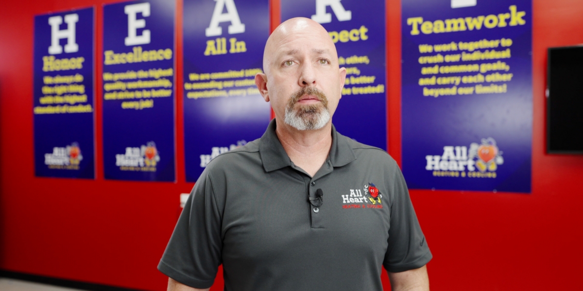 Built on Integrity: How Dylan Rucker Is Redefining Service in HVAC