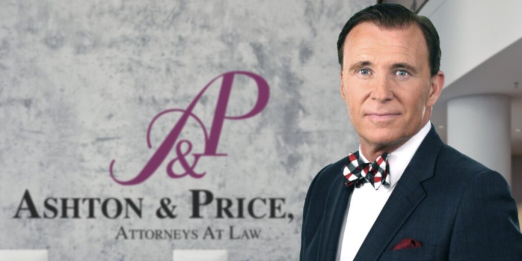 Craig Fontaine Ashton Leading Law with Precision and Principle