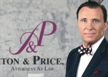 Craig Fontaine Ashton Leading Law with Precision and Principle