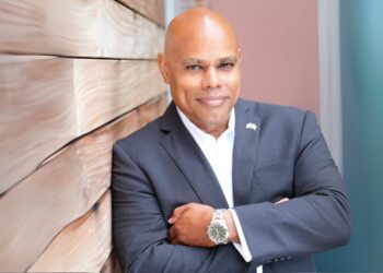 Douglas Lemott Jr. Is A Seasoned Cybersecurity Leader with a Military Backbone