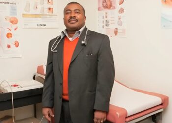 Dr. Ebenezer Quainoo, M.D. Leads with Compassion in Healthcare