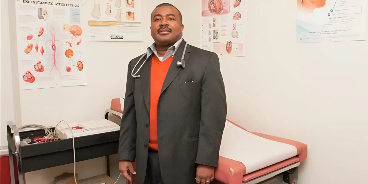 Dr. Ebenezer Quainoo, M.D. Leads with Compassion in Healthcare