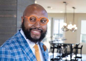 Dr. Rubin Cockrell Isn’t Just Teaching Leadership He’s Living His Vision Through a Framework That Works