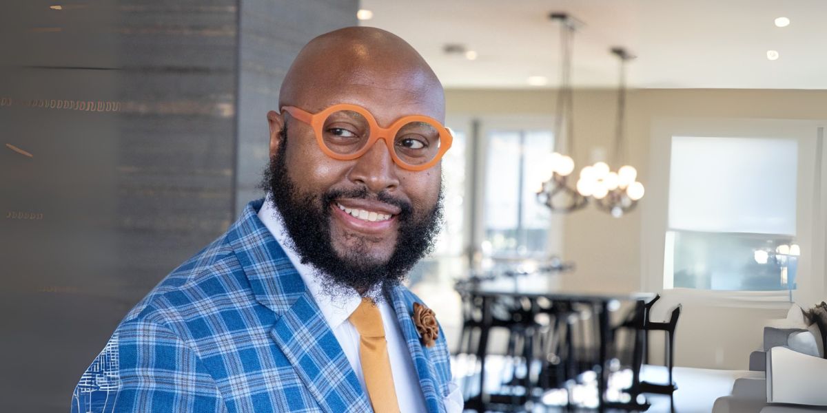 Dr. Rubin Cockrell Isn’t Just Teaching Leadership He’s Living His Vision Through a Framework That Works