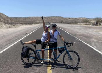 Epic Tandem Leadership: A CEO’s Ride to Record-Breaking Purpose