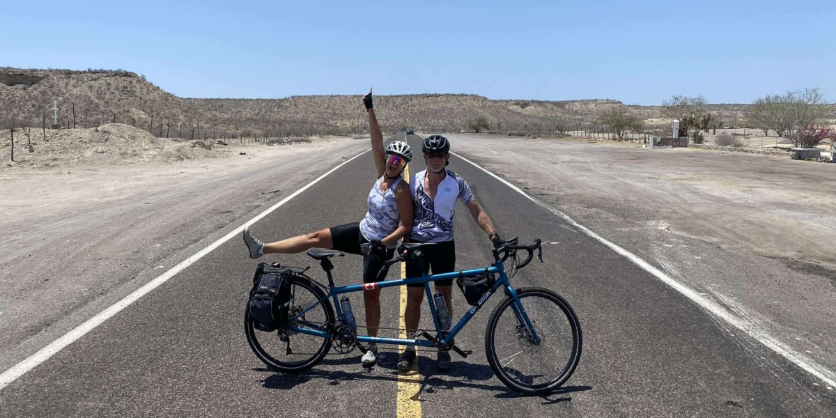 Epic Tandem Leadership: A CEO’s Ride to Record-Breaking Purpose