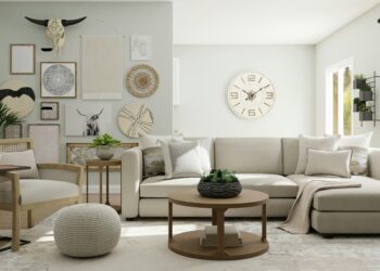 Essential Items You Might Overlook When Furnishing Your First Apartment