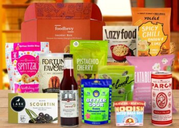 Foodbevy’s Quarterly Insider Boxes A Sneak Peek at Innovative CPG Brands