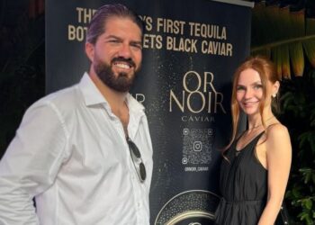 From Monaco to The Metaverse: Or Noir Caviar's Fresh Take on Experiential Luxury for the Next Generation