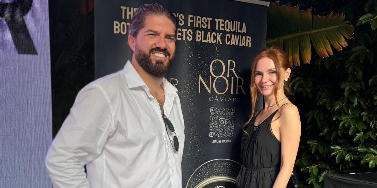 From Monaco to The Metaverse: Or Noir Caviar's Fresh Take on Experiential Luxury for the Next Generation