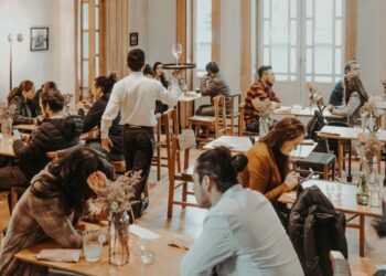 How Do You Organize Back-Up Areas in a Busy Restaurant?