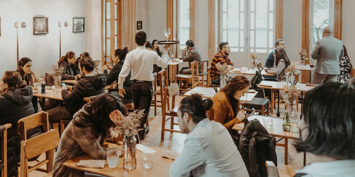 How Do You Organize Back-Up Areas in a Busy Restaurant?