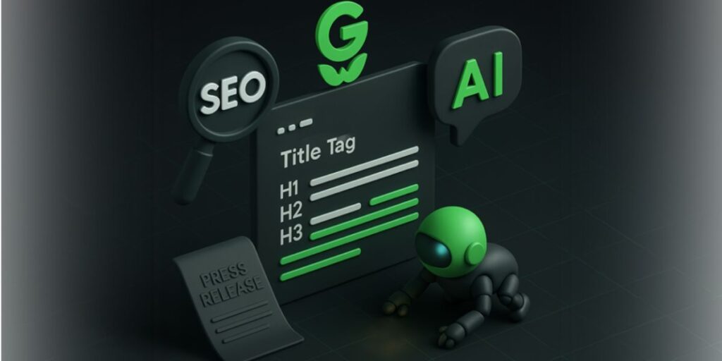 How a Five-Person Vancouver Team Is Redefining Press-Release Submission in SEO with AI Precision