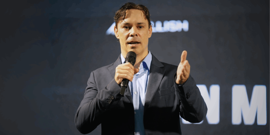 Inside NUEVA: Brian McMullen’s Bold Bet on the Future of Network Marketing