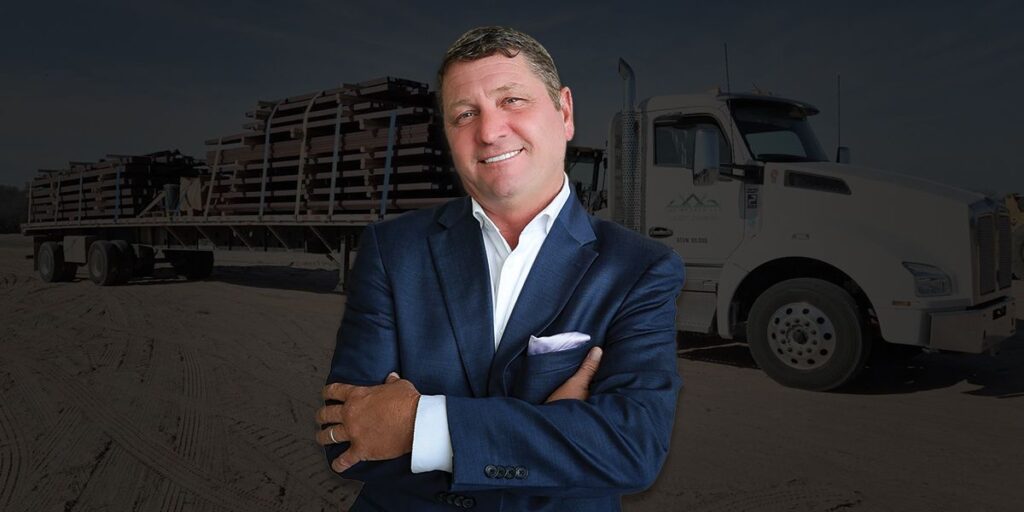Justin Bradley’s Practical Approach to Growing JAG Metals into a Trusted Steel Supplier