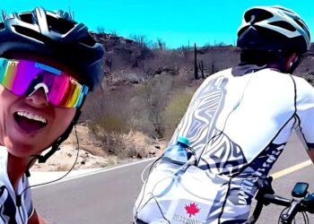 Leading in Tandem: Lessons in Trust, Impact, and Endurance with Lady JB Owen