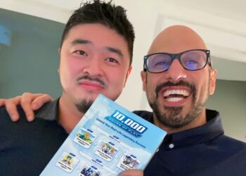 Leveling Up Life How Yu-kai Chou and Mark Diaz Turn Growth Into a Game