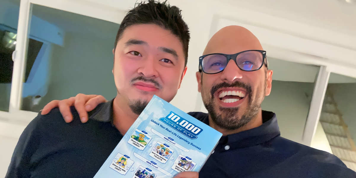 Leveling Up Life How Yu-kai Chou and Mark Diaz Turn Growth Into a Game