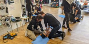 Life-Saving Skills Every Team Should Learn Together