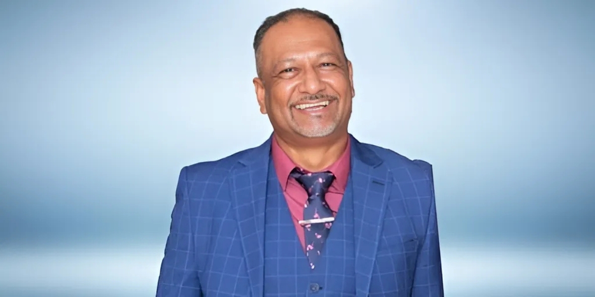 Nolan Pillay Unlocking the Human Code for Purpose and Potential