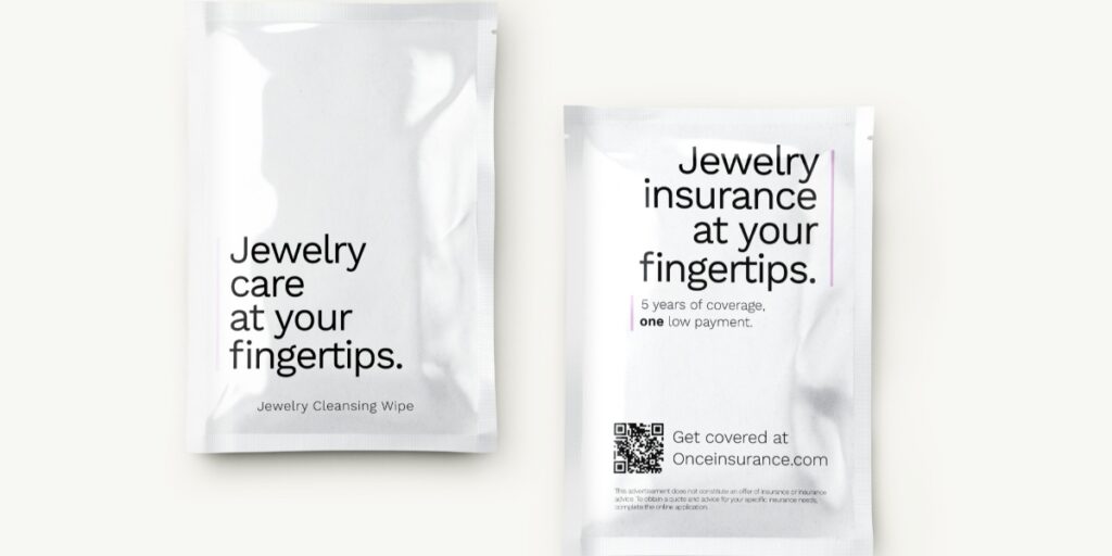 Once Insurance Partners With Retailers To Embed Jewelry Protection at Checkout
