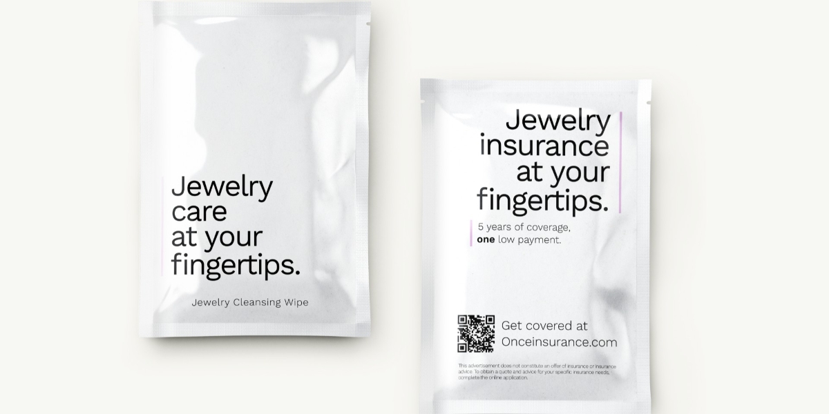 Once Insurance Partners With Retailers To Embed Jewelry Protection at Checkout