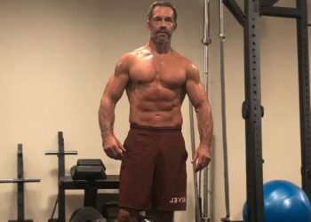 Scott Haddock From Tennessee Baseball Player to Fitness Mentor in Los Angeles