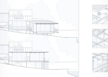Territory, Form, Execution Qianhe Fan’s Path from Regional to International Practice