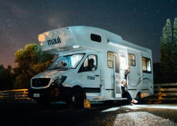 The CEO Recovery Plan: Why Business Leaders Are Exploring RV Wellness Retreats