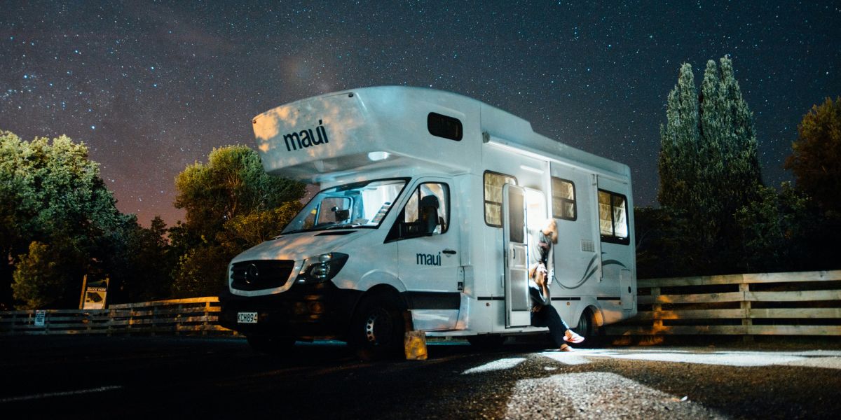 The CEO Recovery Plan: Why Business Leaders Are Exploring RV Wellness Retreats