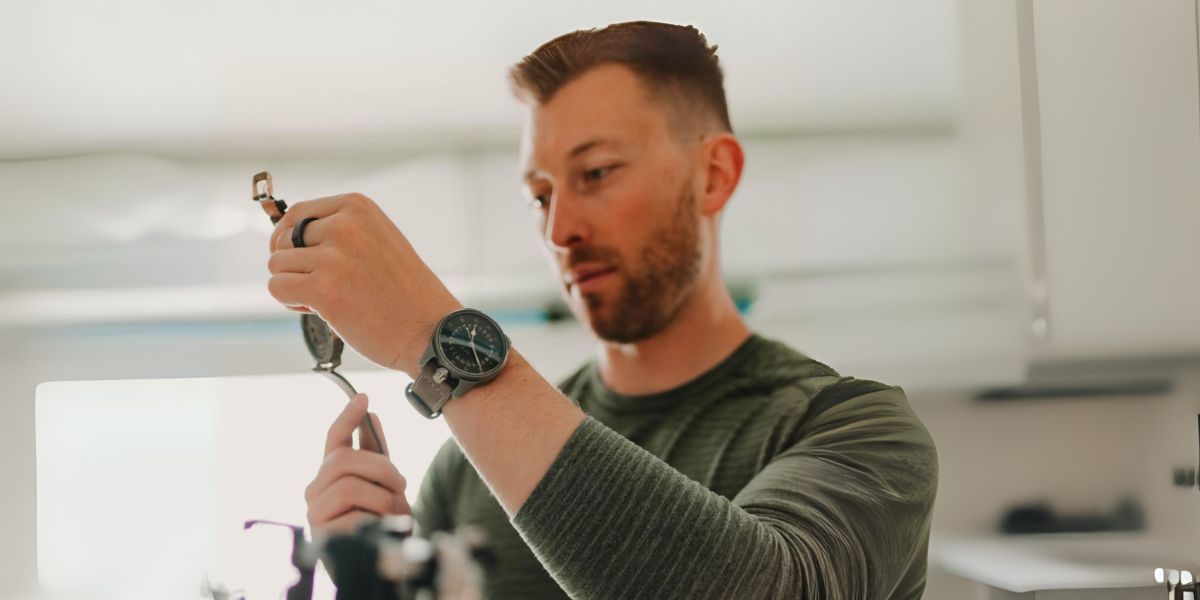 Time, Power, and Precision: Inside R.T. Custer’s Rise as a Leader in American Watches