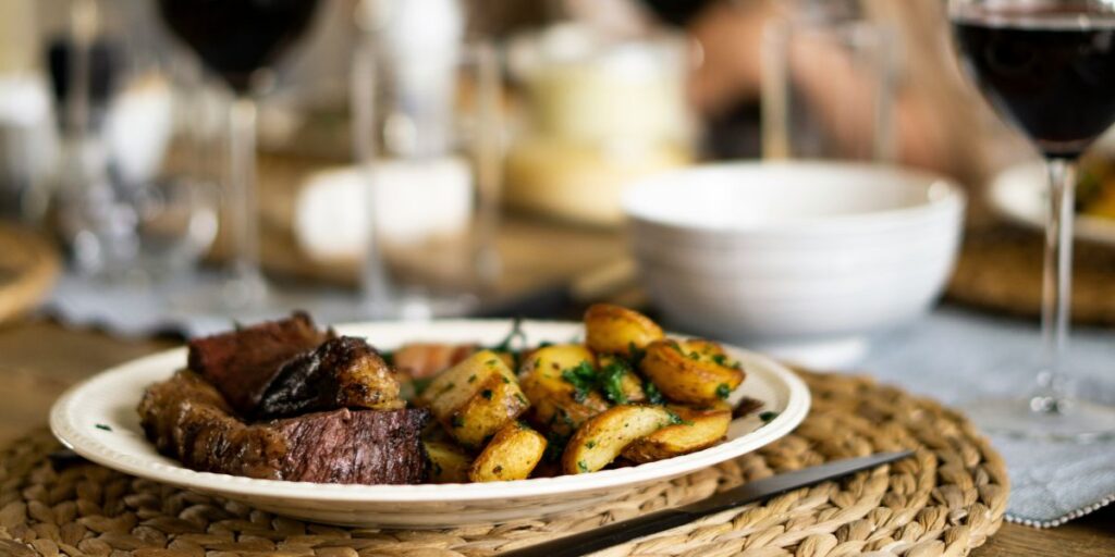 Toast the Summer Great Barbecue and Wine Pairings