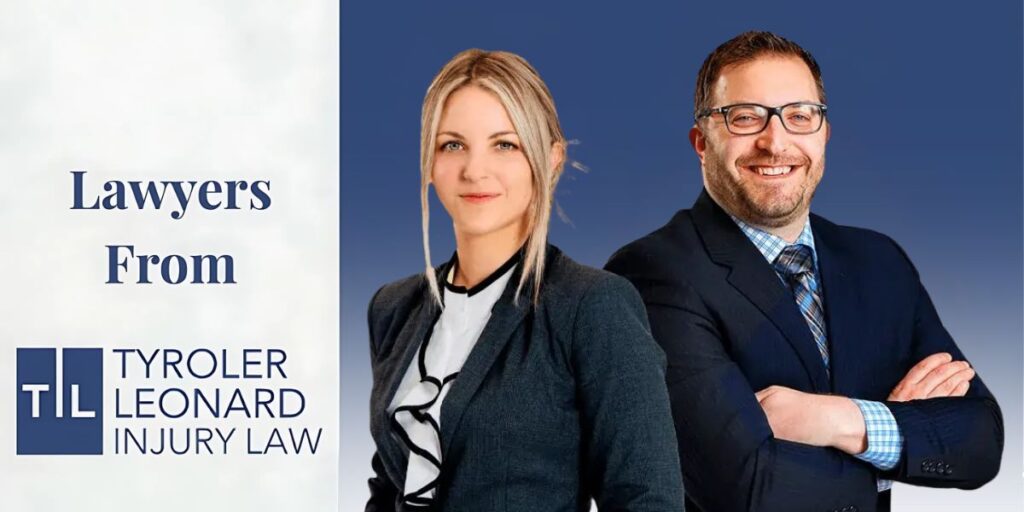 Types of Personal Injury Cases Handled by Tyroler Leonard Injury Law