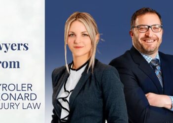 Types of Personal Injury Cases Handled by Tyroler Leonard Injury Law