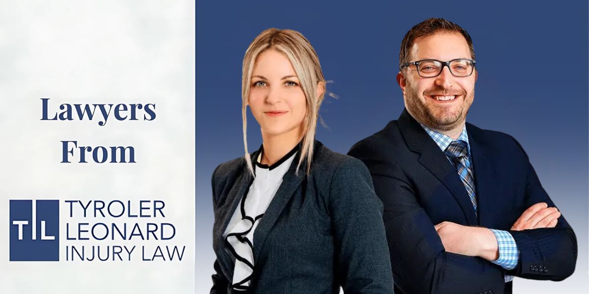 Types of Personal Injury Cases Handled by Tyroler Leonard Injury Law