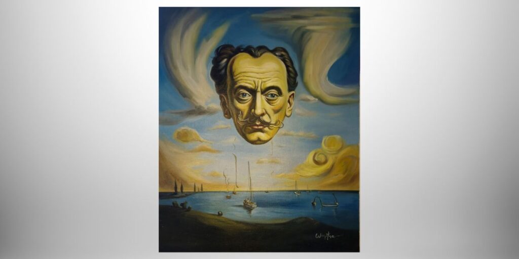 Westra Van Menko A Gallery Director's Perspective on the Surrealist Powerhouse Redefining Contemporary Art
