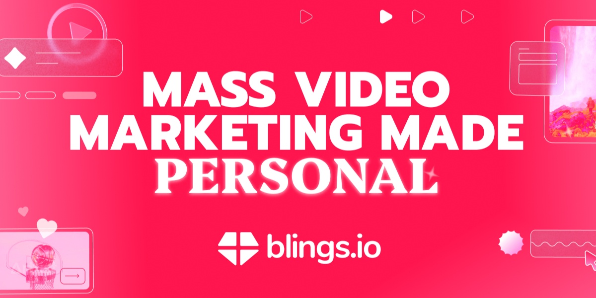 Blings Featured in NewsBlaze’s 2025 Tech Marketing Spotlight: Why the Future of Marketing Is Becoming More Interactive, Personalized, and Measurable