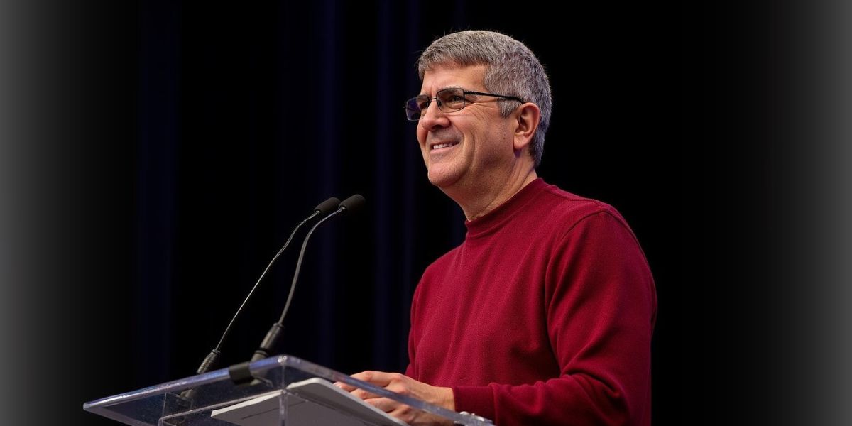 Dr. Howard Woodruff: The Journey from Pastoral Care to Global Healing