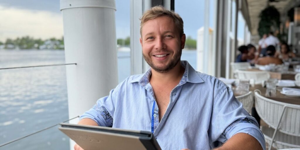 Heavy Metal Logistics: Ian Shchetinin's Approach to Transparent Trucking Economics