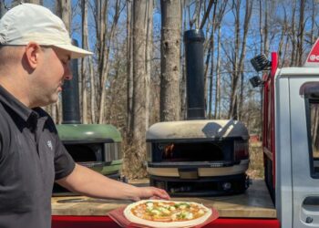 CG Pizza’s Soul: Anthony Cardinale's Vision for Authentic Pizza