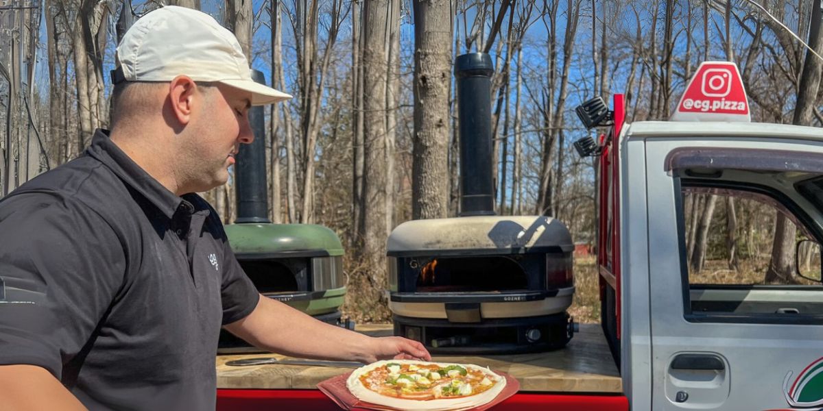 CG Pizza’s Soul: Anthony Cardinale's Vision for Authentic Pizza