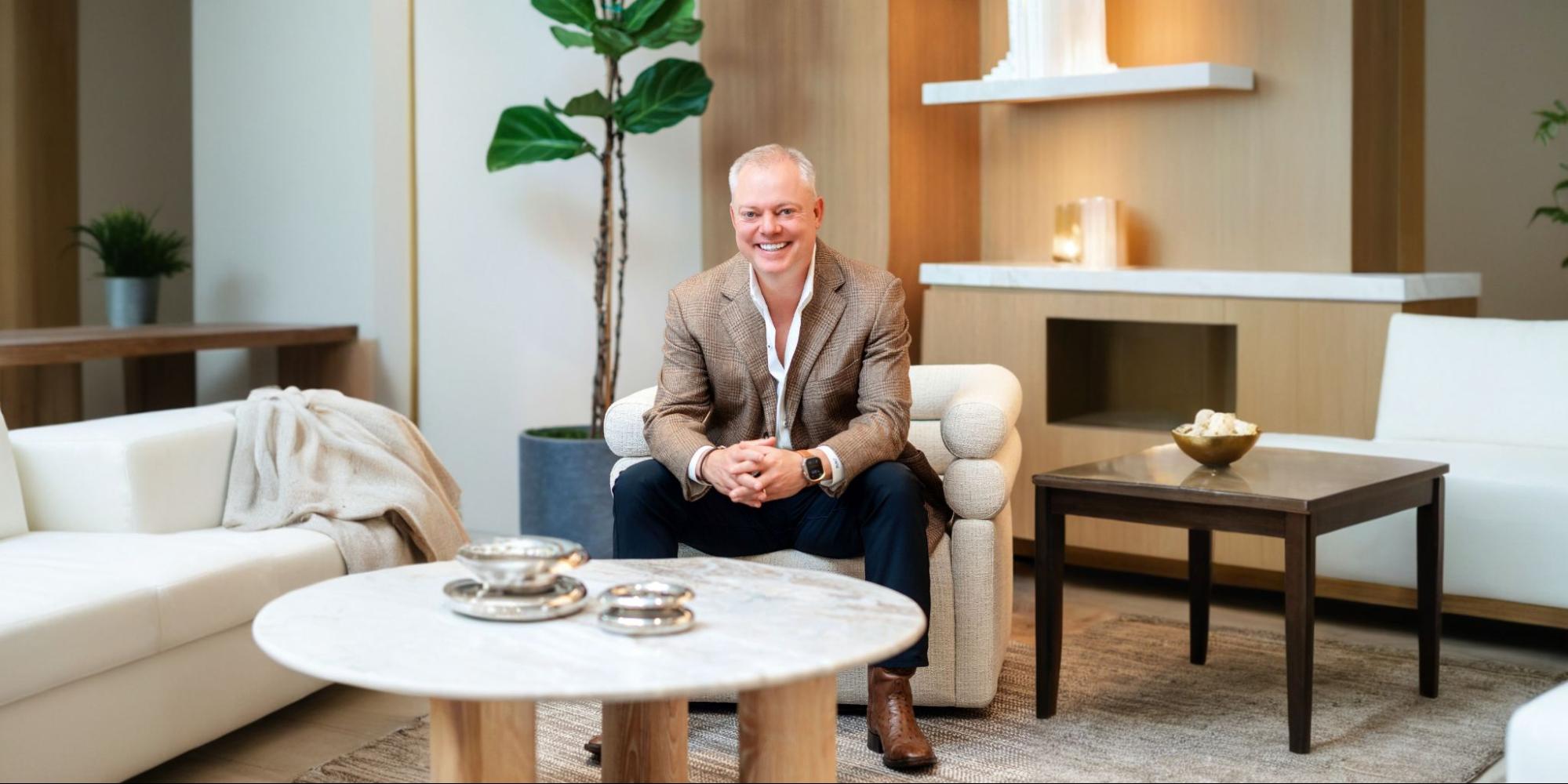 Jerry W. Mooty Jr A Visionary Voice in Texas Premier Real Estate