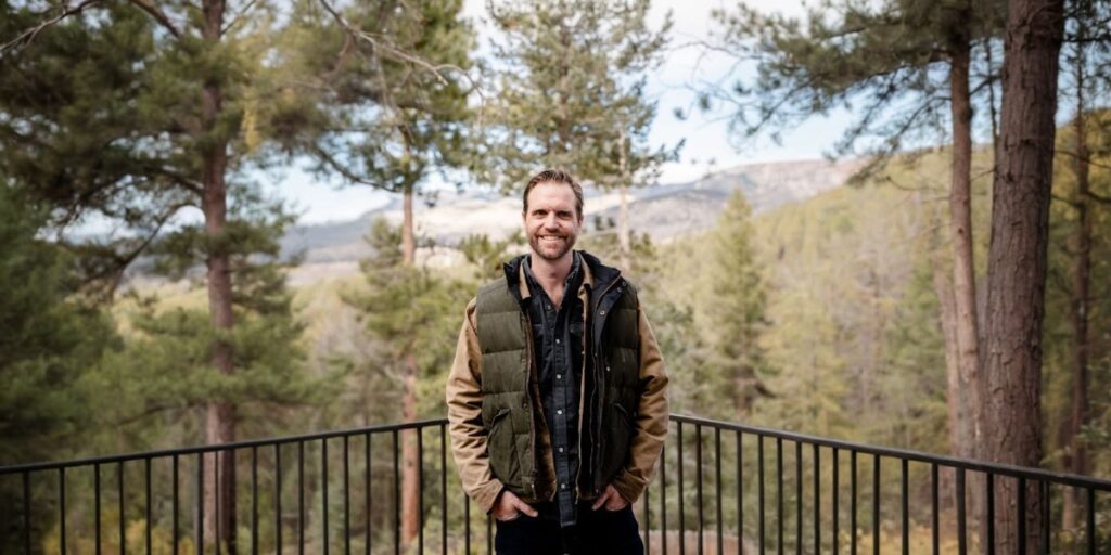 Tucker Volk: From Agricultural Consulting to Cultivating Colorado Real Estate Dreams