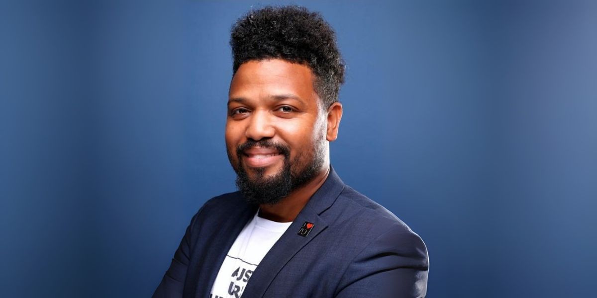 Michael Ward Jr.: Changing the Face of Technology