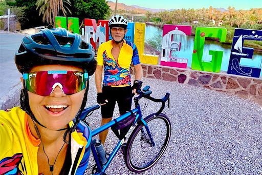 Epic Tandem Leadership: A CEO’s Ride to Record-Breaking Purpose