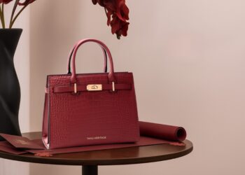 The Tang Heritage Bag That Became a Symbol of Power for Women