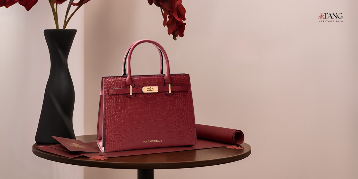 The Tang Heritage Bag That Became a Symbol of Power for Women