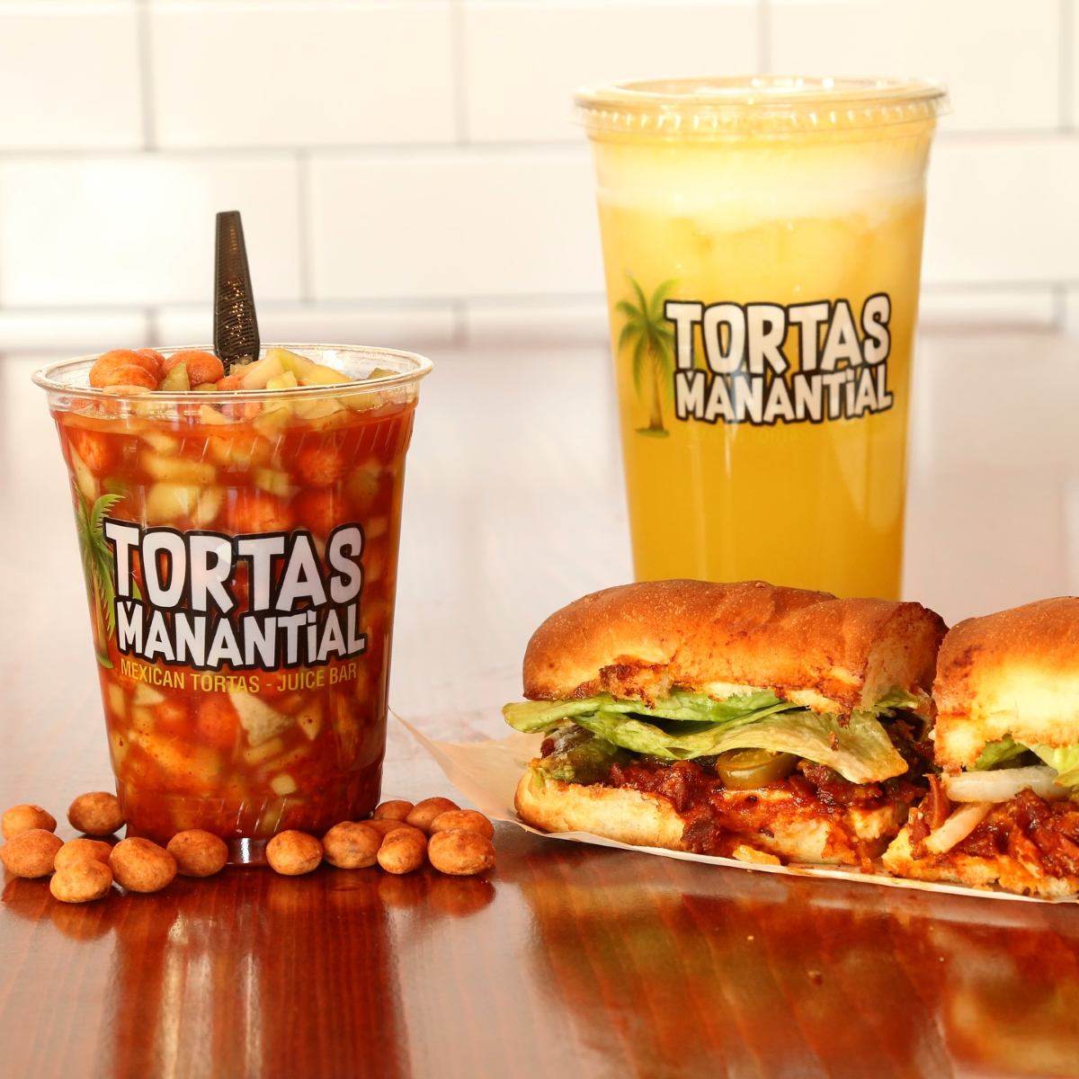 Tortas Manantial Celebrates 25 Years of Authentic Mexican Tradition