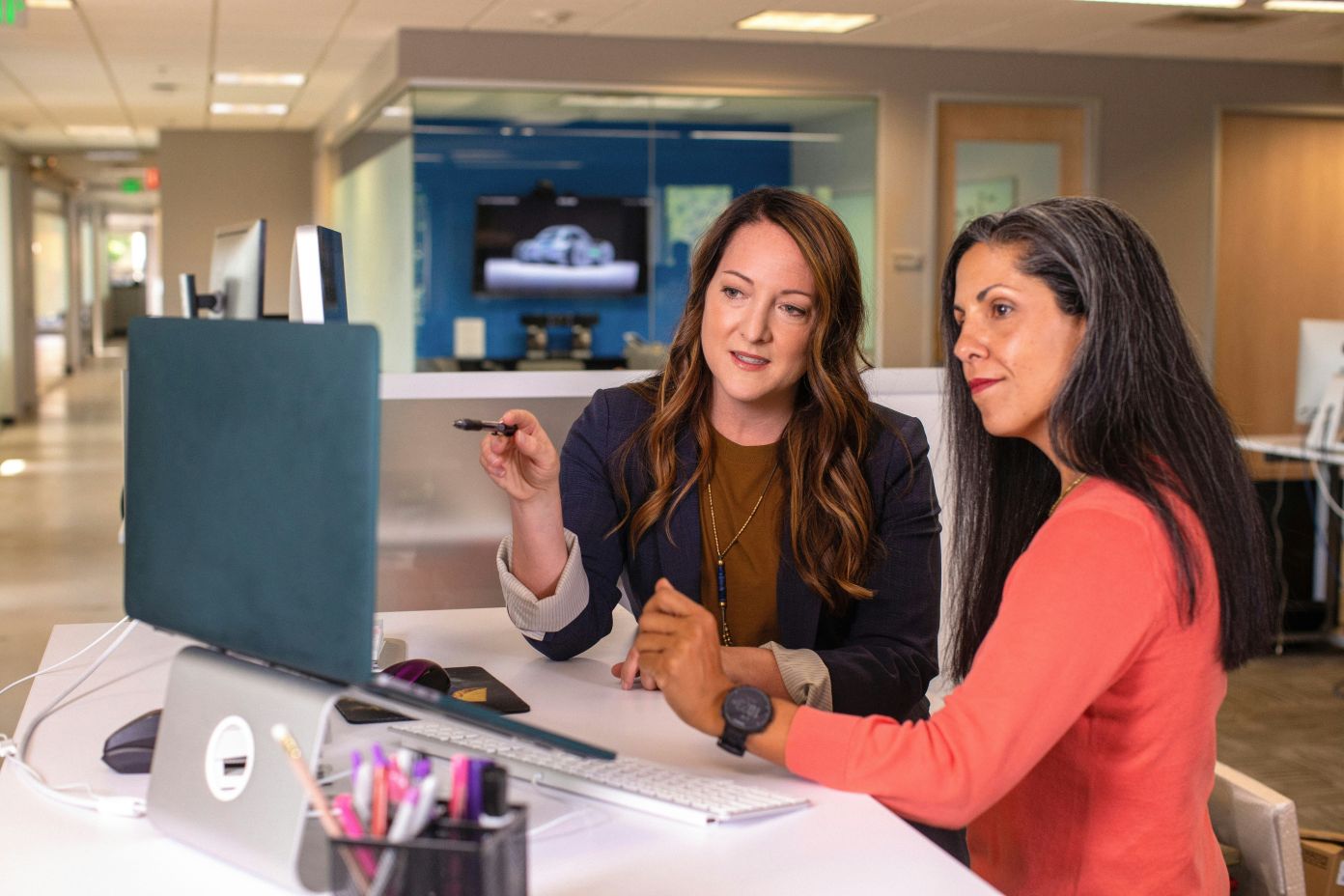 The Female Advantage: How Women Leaders Drive Cultural Transformation