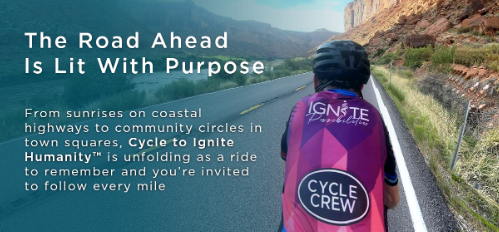 Tandem Leadership: How Lady JB Owen and Peter Giesin Are Pedaling Purpose into Global Impact